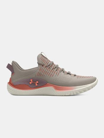 Under Armour UA W Flow Dynamic Int Egrit Sportcipő Szürke