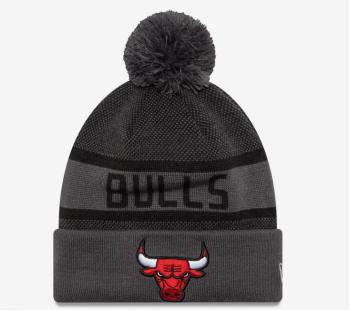 Zimná čapica New Era Knit Medium NBA Jake Cuff Beanie Chicago Bulls - UNI