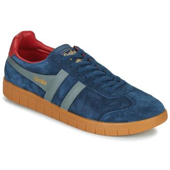 Gola  Hurricane Suede  Nízke tenisky Modrá