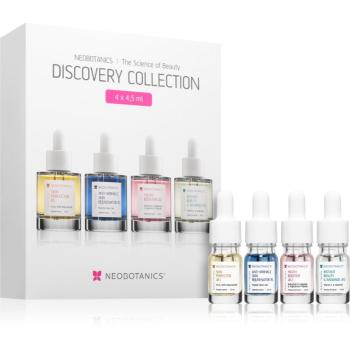 Neobotanics Discovery set darčeková sada pre dokonalú pleť