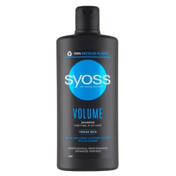 SYOSS Šampón na vlasy Volume 440 ml