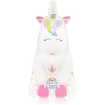 Be a Unicorn Shampoo & Shower Gel šampón a sprchový gél pre deti 400 ml