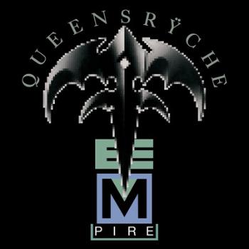 QUEENSRYCHE - EMPIRE, CD