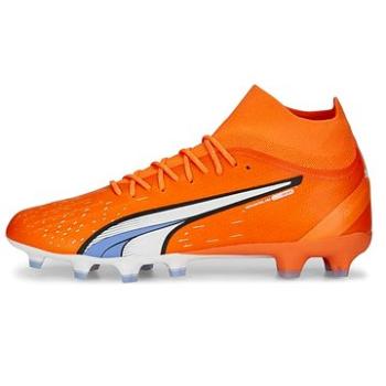 Puma Ultra Pro FG/AG oranžová/biela EU 39/250 mm (4065452466473)