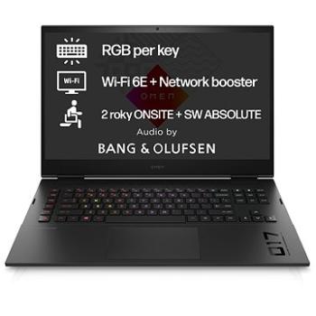 OMEN 17-ck1002nc Black (726N1EA#BCM)