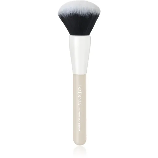 IsaDora Brush Powder štetec na púder suchý, práškový 1 ks
