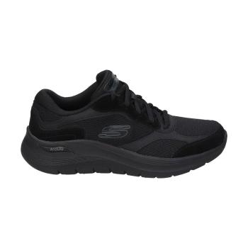 Skechers  232702-BBK  Univerzálna športová obuv Čierna