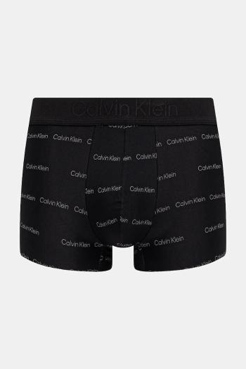 Boxerky Calvin Klein Underwear pánske, čierna farba, 000NB4061A