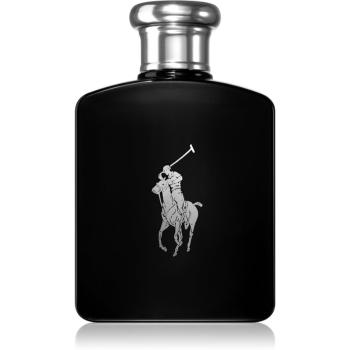 Ralph Lauren Polo Black toaletná voda pre mužov 125 ml