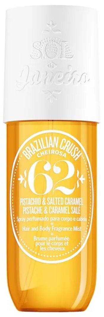 Sol de Janeiro Parfémovaný sprej na tělo a vlasy Brazilian Crush Cheirosa 62 (Hair and Body Fragrance Mist) 240 ml