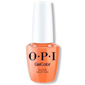 OPI Gélový lak na nechty GelColor 15 ml Silicon Valley Girl