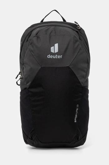 Ruksak Deuter Speed Lite 13 čierna farba, veľký, jednofarebný, 341002270000