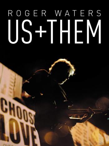 Roger Waters, Us + Them, DVD