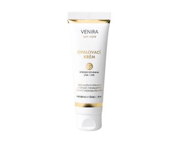 Venira Opaľovací krém SPF 50, 50 ml