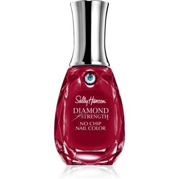 Sally Hansen Diamond Strength No Chip dlhotrvajúci lak na nechty odtieň Red Velvet 13,3 ml