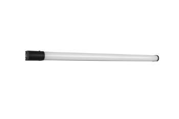 LED nástenné svietidlo Trio Piera čierna TR 284071232