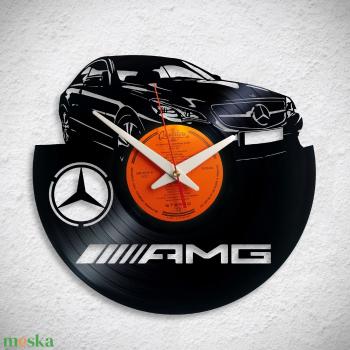Mercedes AMG - Bakelit falióra
