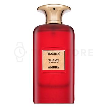 Hamidi Shams Edition Ambre parfémovaná voda unisex 100 ml - 30 dní na vrátenie tovaru, Garancia originality