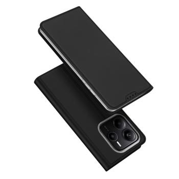 DUX Zaklápacie puzdro pre Xiaomi Redmi Note 14 5G čierne