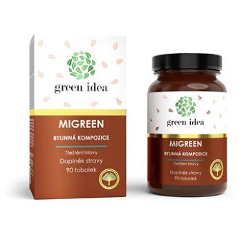 Migreen – bylinná kompozícia pri bolestiach hlavy (60995)