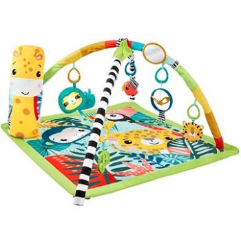 Fisher-price Hracia dečka so žirafou 3 v 1 (194735095919)