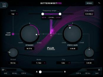 Flux BitterSweet Pro (Digitálny produkt)