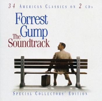 Alan Silvestri - Forrest Gump - the Soundtrack (2 CD)