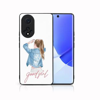 MY ART Silikónový obal Honor 50 / Huawei Nova 9 GOOD GIRL (130)