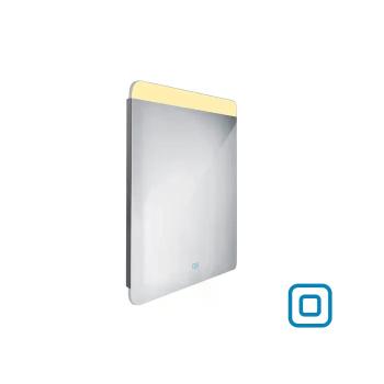Nimco zrkadlo LED senzor 500 x 700 Model 23000 hliníkový rám ZP 23001V ZP 23001V