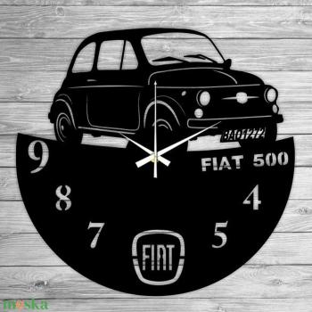 FIAT 500 bakelit falióra