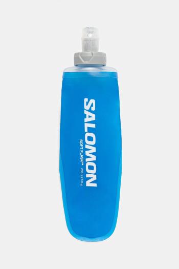 Fľaša Salomon SOFT FLASK 250ML modrá farba, LC1986400