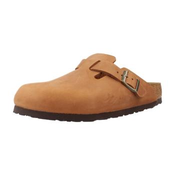 Birkenstock  BOSTON  Nazuvky Hnedá