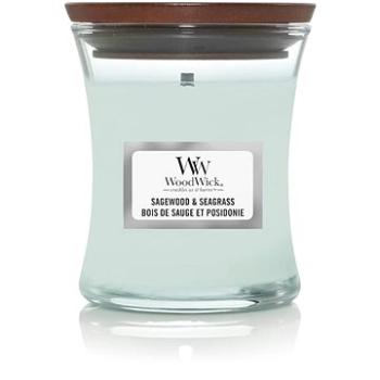 WOODWICK Sagewood & Seagrass 85 g (5038581148618)