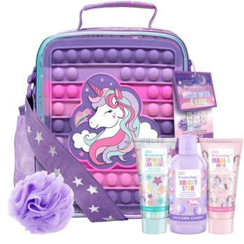 Baylis & Harding Beauticology Cosmic ajándékszett kozmetikai táska