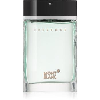 Montblanc Presence toaletná voda pre mužov 75 ml