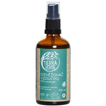 TIERRA VERDE BIO Rozmarín a citrón fľaštička 100 ml (8594165009630)