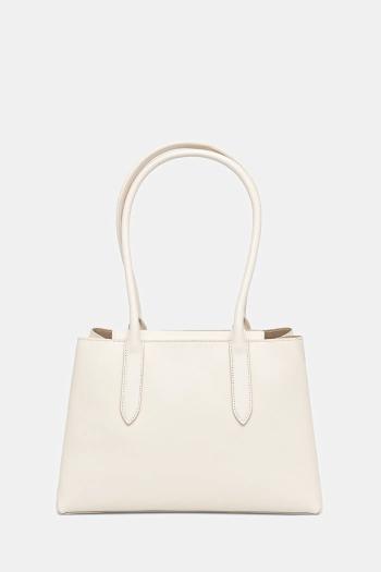 Kožená kabelka Furla béžová farba, WB01606.BX3169.3767S1007