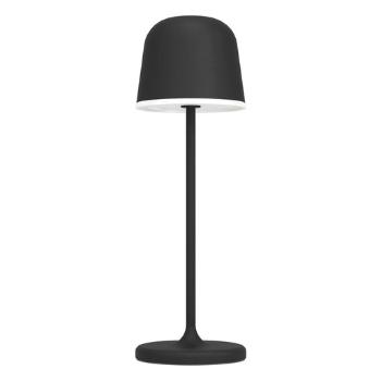 Stolová lampa Eglo MANNERA hliník čierna 900457