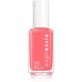 essie expressie rýchloschnúci lak na nechty odtieň 535 literal legend 10 ml