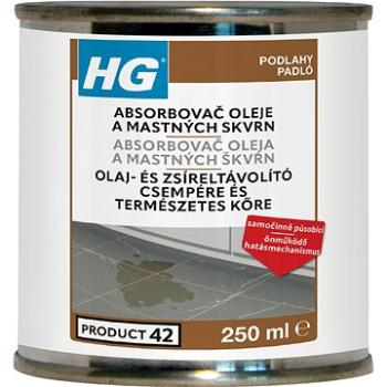 HG absorbovač oleja a mastných škvŕn 300 ml (8711577014766)