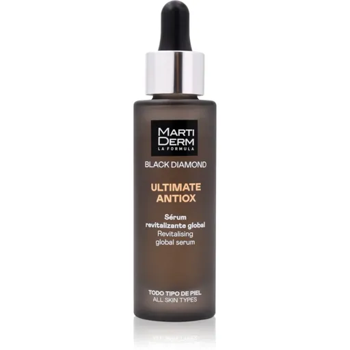 MartiDerm Black Diamond Ultimate Antiox Serum revitalizačné sérum s antioxidačným účinkom 30 ml