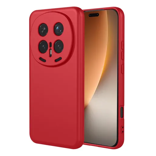 PROTEMIO TPU Kryt pre Honor Magic8 Pro červený