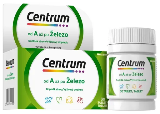 Centrum AZ 30 tabliet