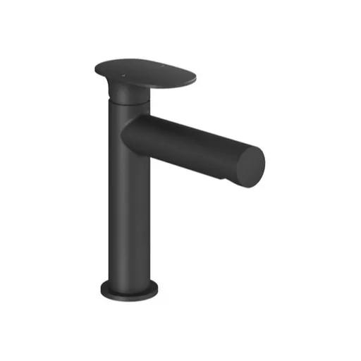 Ravak Spring umývadlová batéria bez výpuste čierna X070542