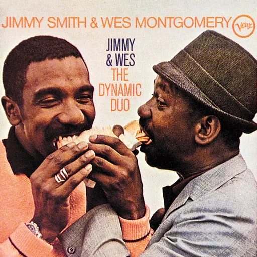 Jimmy Smith & Wes Montgomery - Jimmy & Wes (The Dynamic Duo)
