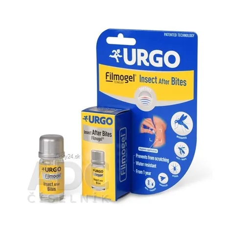 URGO Filmogel Po bodnutí hmyzom 3,25ml