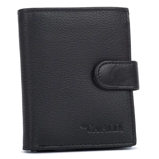 Kožená pánska peňaženka s RFID systémom - 4U Cavaldi