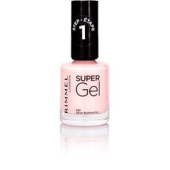 RIMMEL LONDON Super Gel by Kate 021 New Romantic 12 ml (30121102)