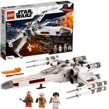 LEGO Star Wars TM 75301 Stíhačka X-wing™ Luka Skywalkera (5702016913965)