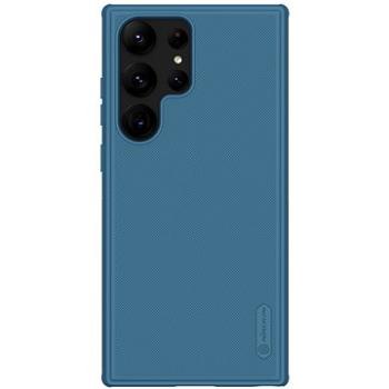 Nillkin Super Frosted PRO Zadný Kryt na Samsung Galaxy S23 Ultra Blue (57983112687)